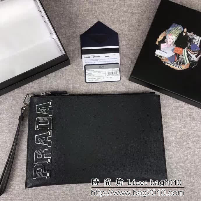 PRADA普拉達 官網同步 專櫃最新款式 限量版手包 2NG005 DD1148
